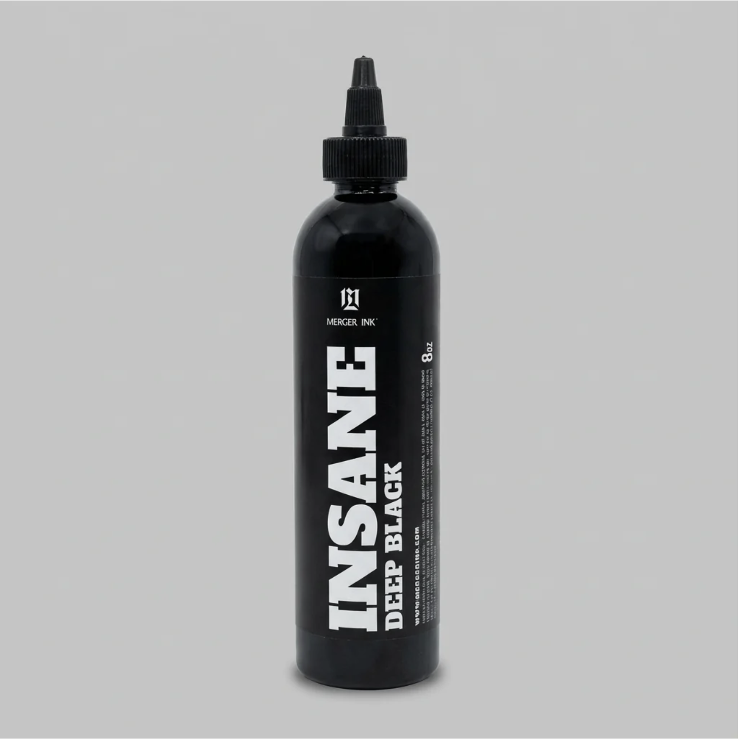 Insane Deep Black